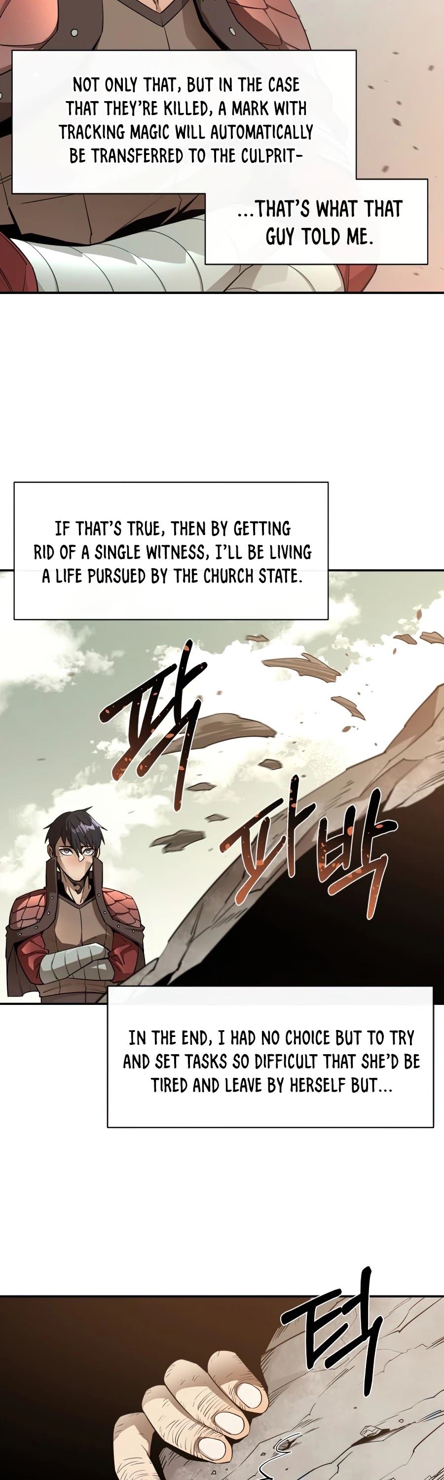 I Grow Stronger By Eating! Chapter 41 page 23 - Chapter 41
