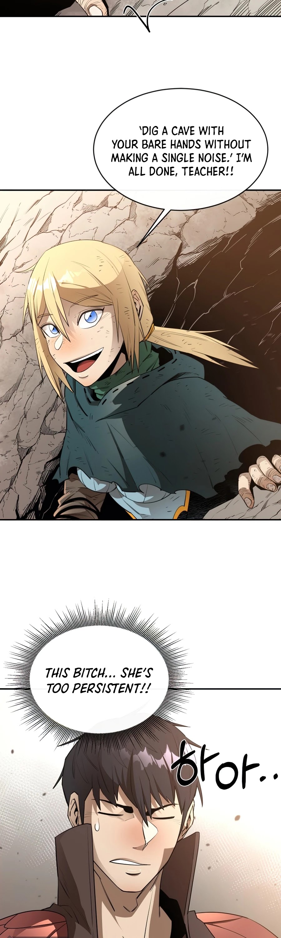 I Grow Stronger By Eating! Chapter 41 page 24 - Chapter 41