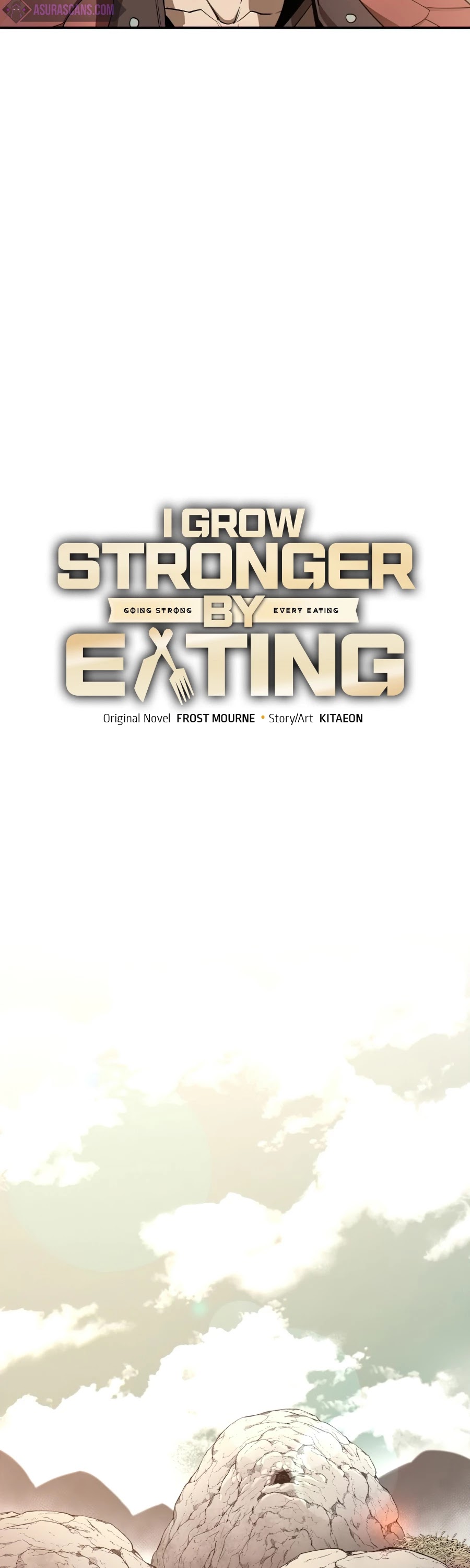 I Grow Stronger By Eating! Chapter 41 page 25 - Chapter 41