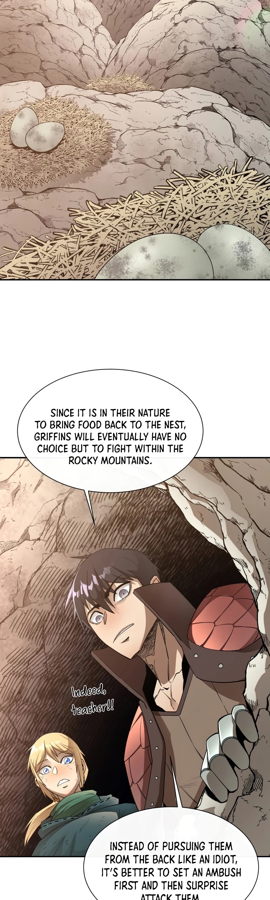 I Grow Stronger By Eating! Chapter 41 page 26 - Chapter 41