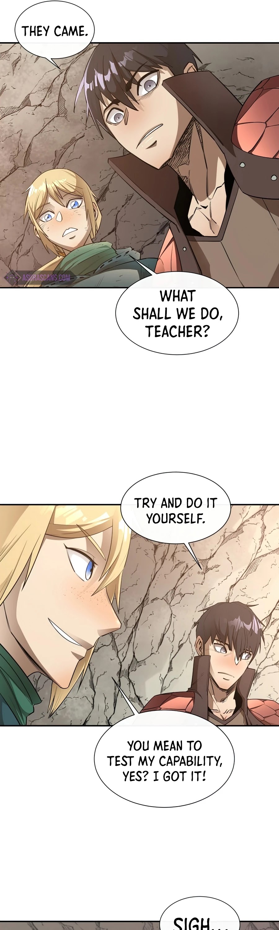 I Grow Stronger By Eating! Chapter 41 page 29 - Chapter 41