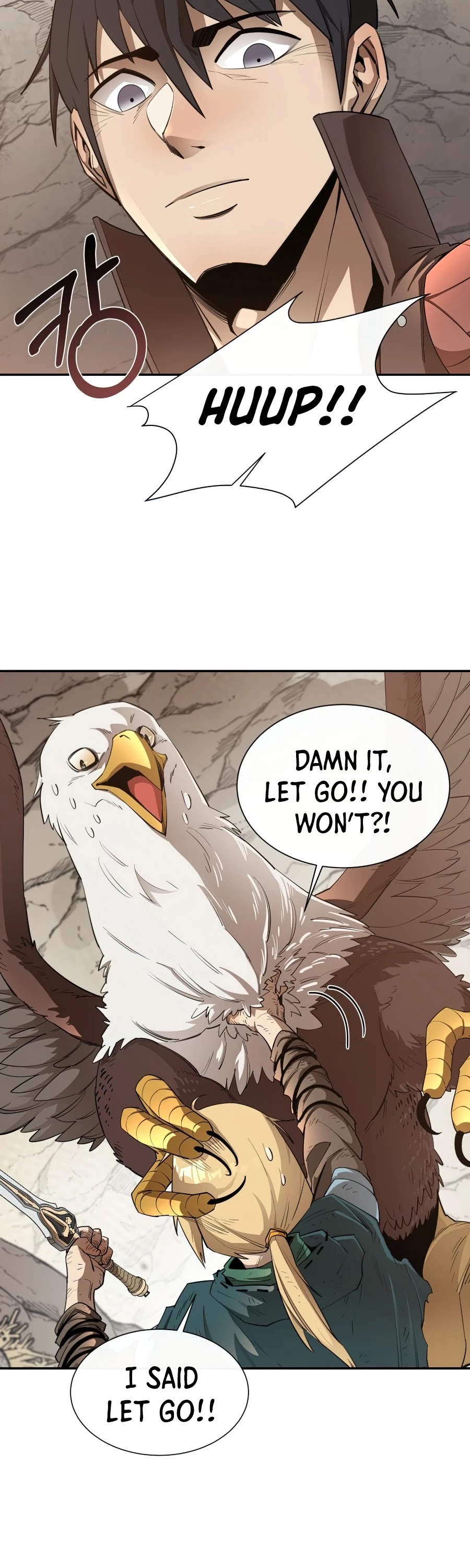I Grow Stronger By Eating! Chapter 41 page 32 - Chapter 41