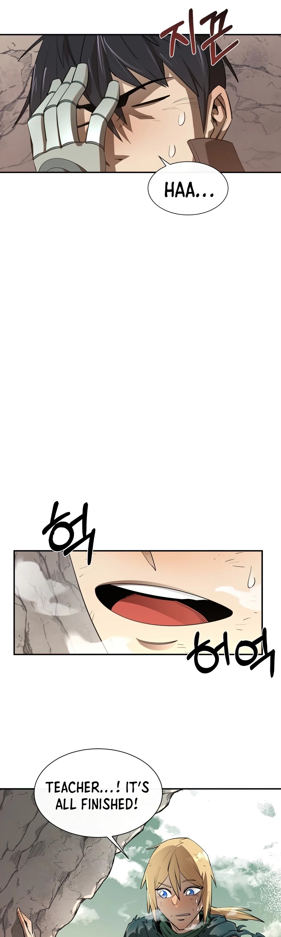 I Grow Stronger By Eating! Chapter 41 page 33 - Chapter 41