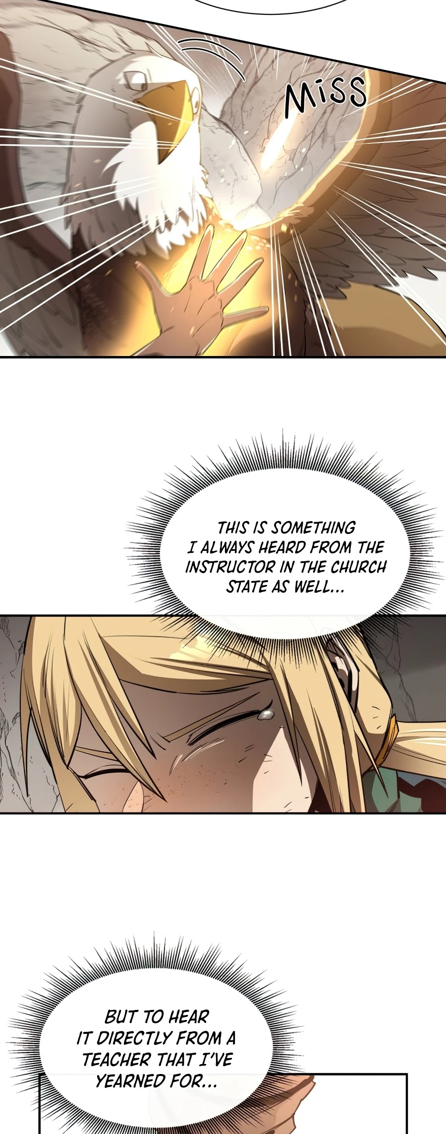 I Grow Stronger By Eating! Chapter 41 page 36 - Chapter 41
