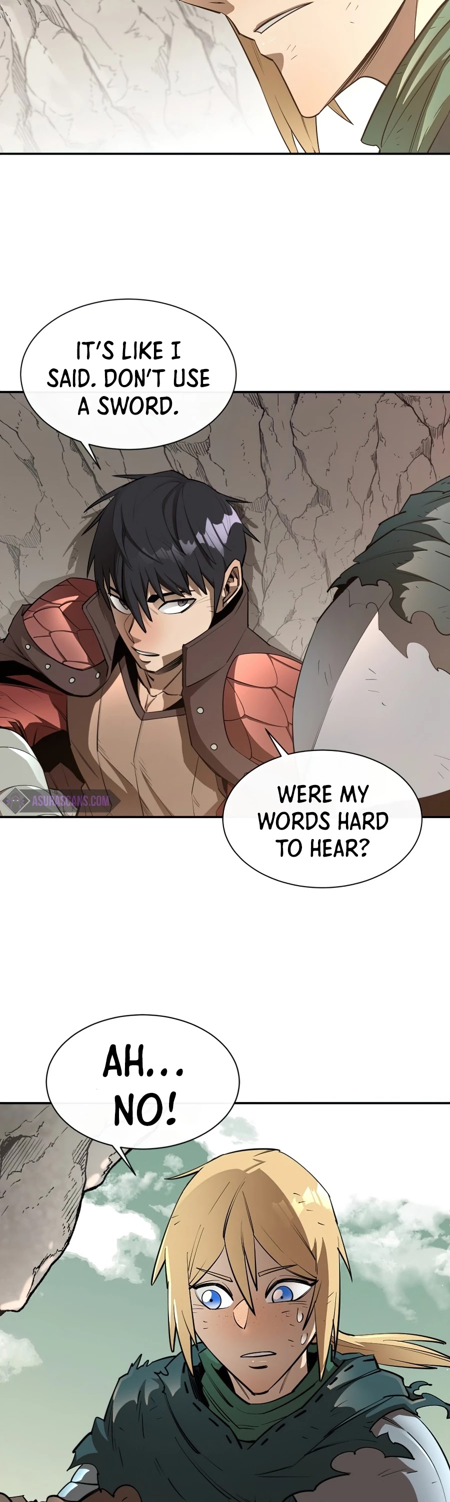 I Grow Stronger By Eating! Chapter 41 page 40 - Chapter 41