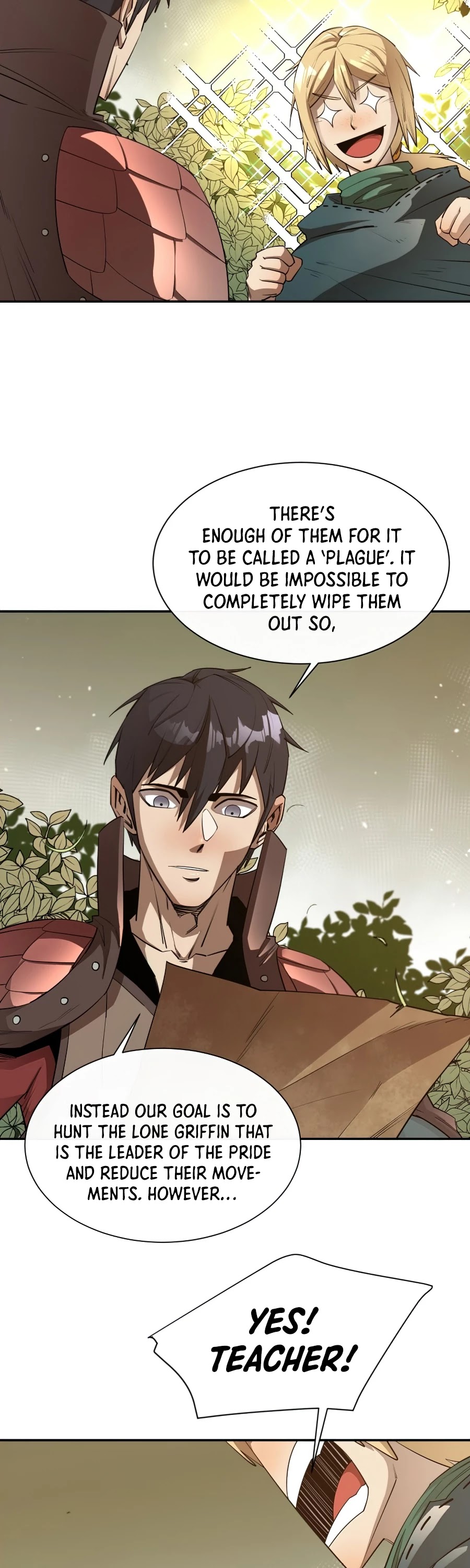 I Grow Stronger By Eating! Chapter 41 page 7 - Chapter 41