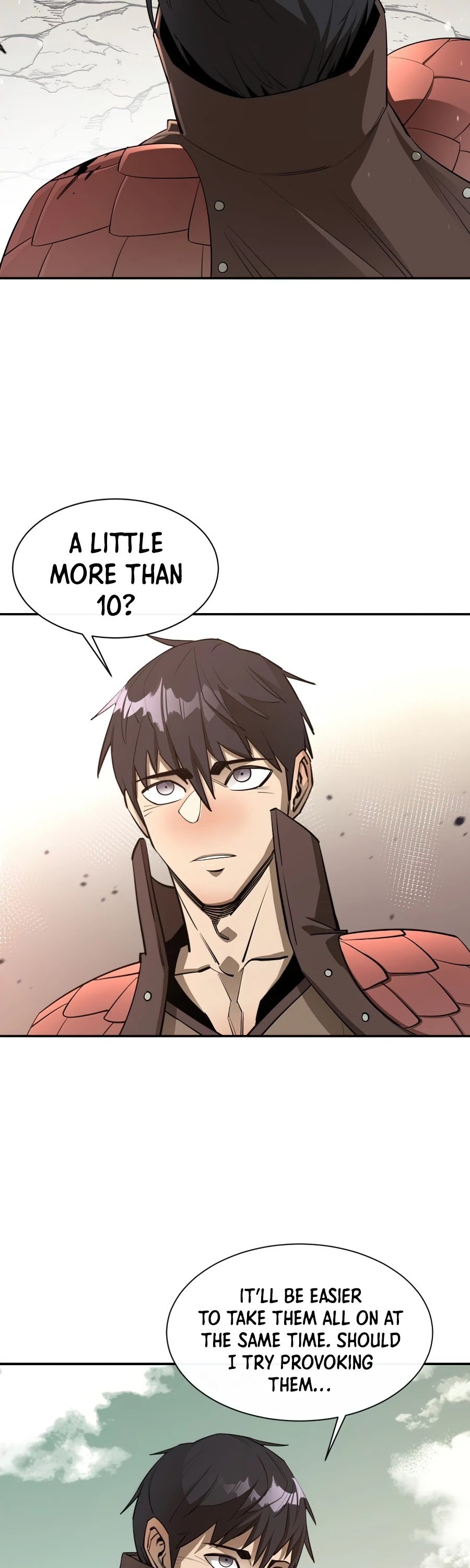 I Grow Stronger By Eating! Chapter 42 page 12 - Chapter 42