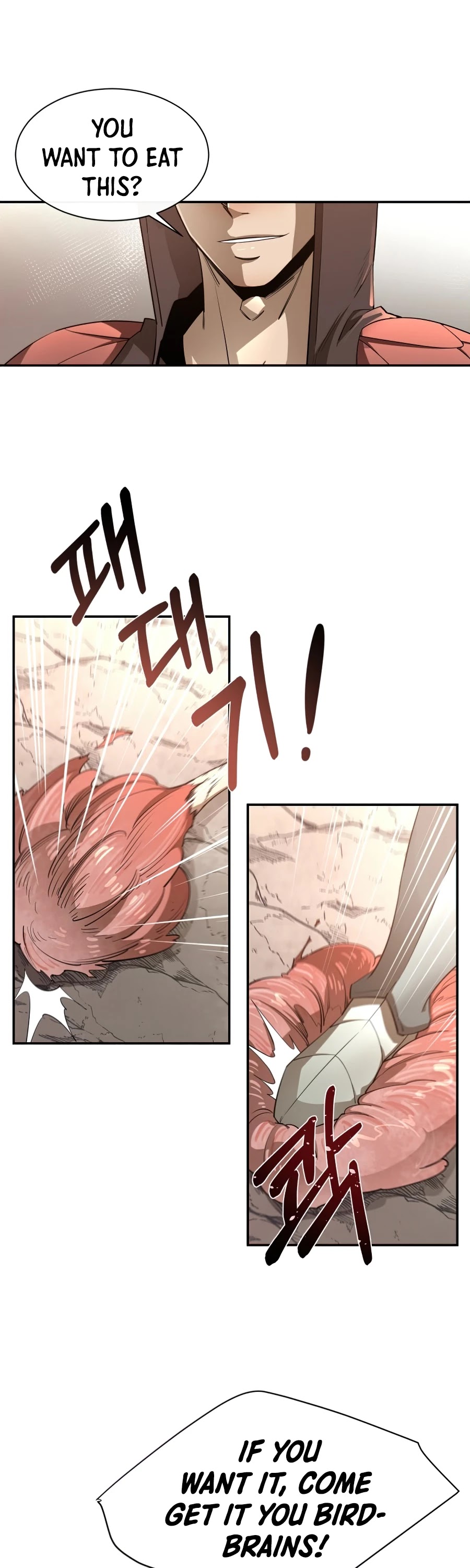 I Grow Stronger By Eating! Chapter 42 page 16 - Chapter 42