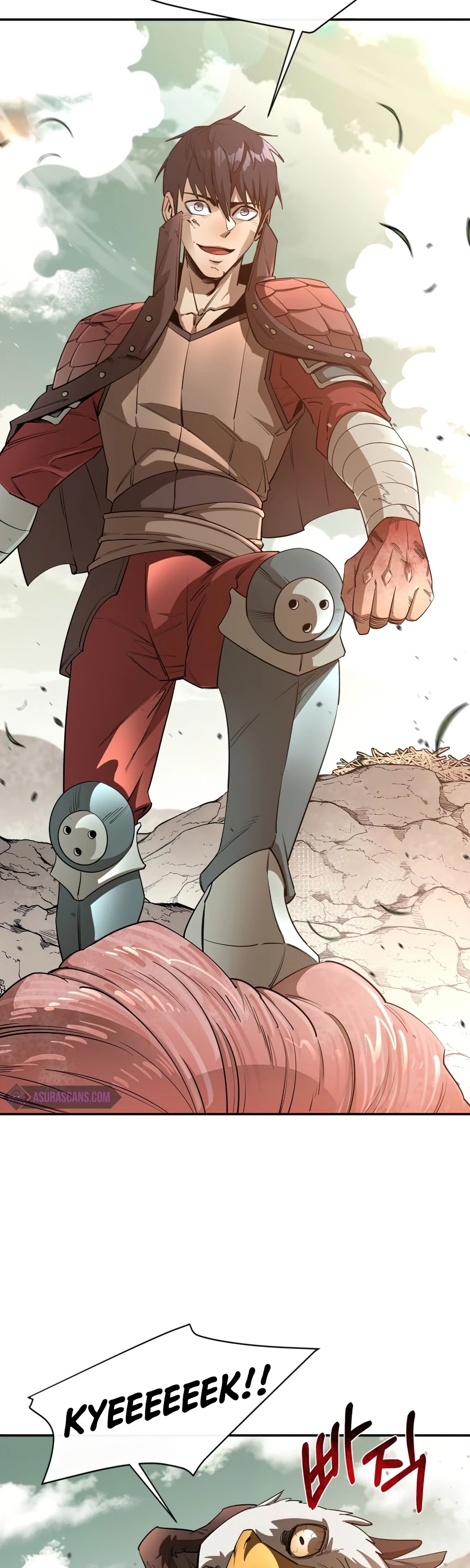 I Grow Stronger By Eating! Chapter 42 page 17 - Chapter 42