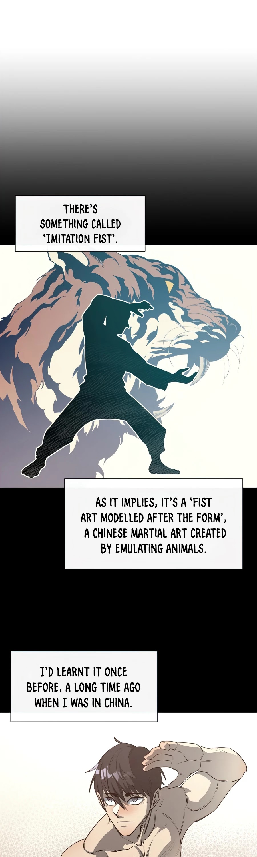 I Grow Stronger By Eating! Chapter 42 page 20 - Chapter 42