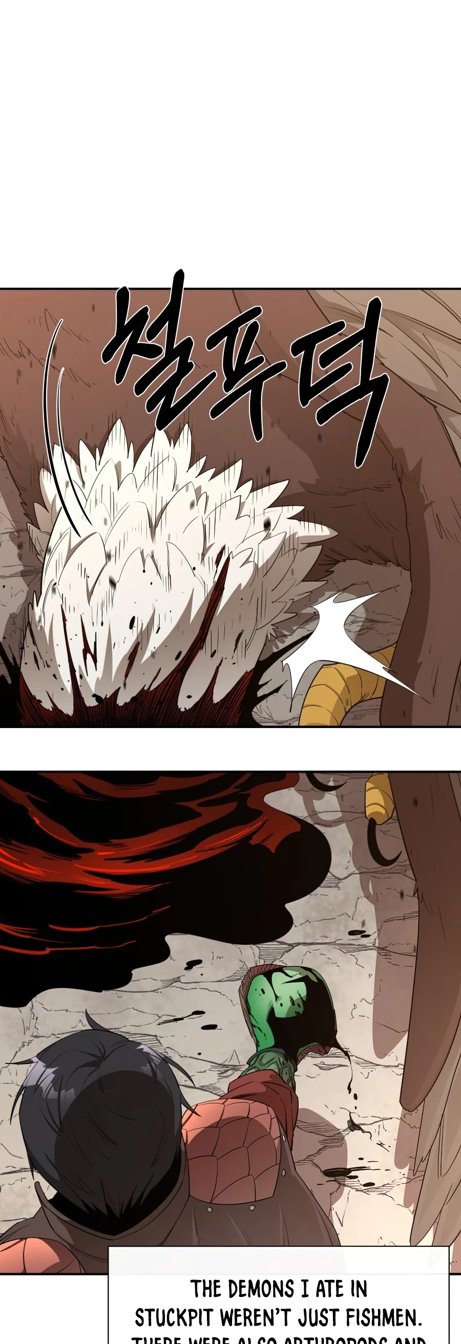 I Grow Stronger By Eating! Chapter 42 page 27 - Chapter 42