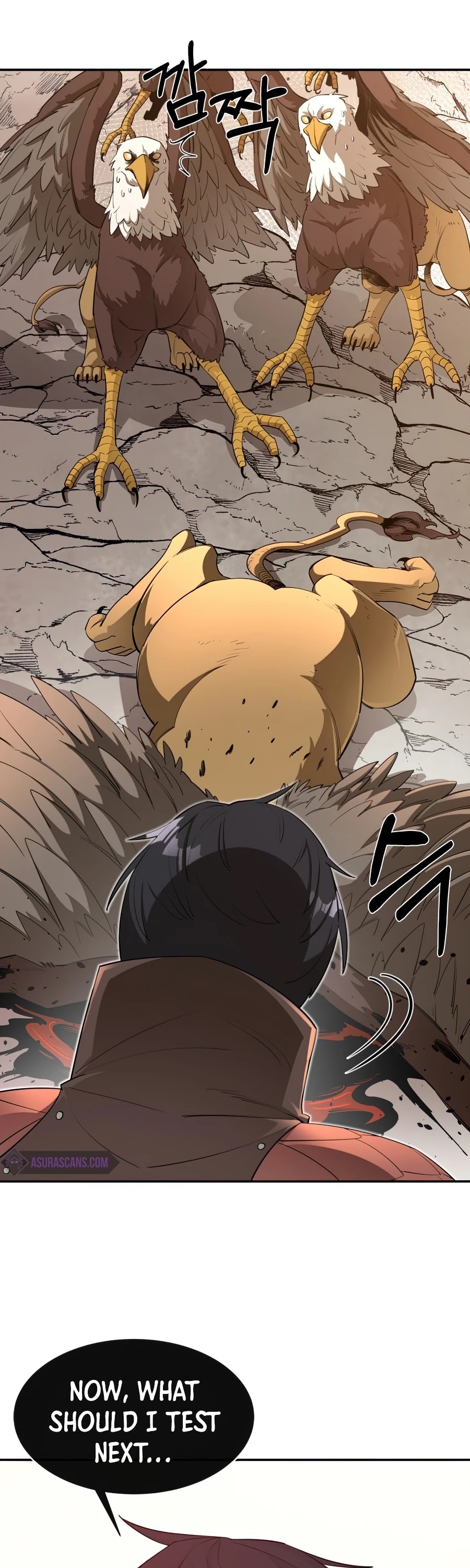 I Grow Stronger By Eating! Chapter 42 page 29 - Chapter 42
