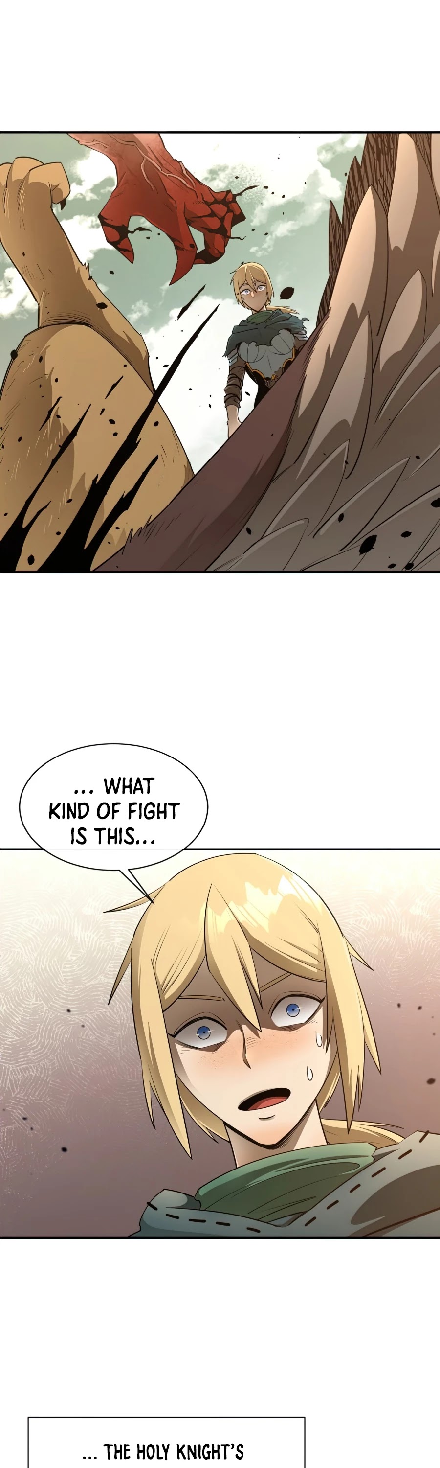 I Grow Stronger By Eating! Chapter 42 page 3 - Chapter 42