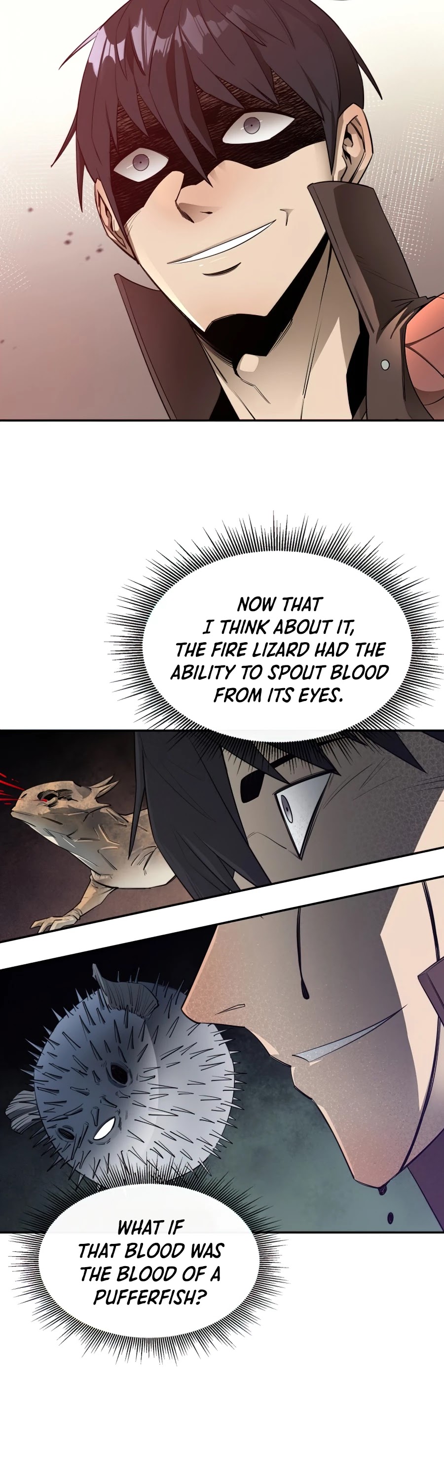 I Grow Stronger By Eating! Chapter 42 page 30 - Chapter 42