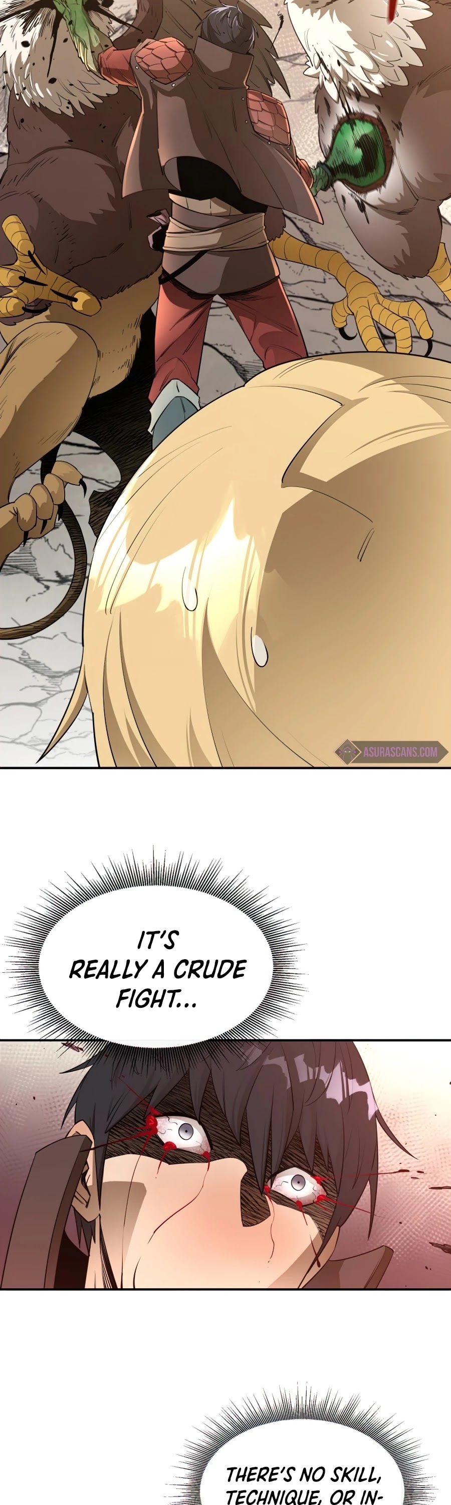 I Grow Stronger By Eating! Chapter 42 page 32 - Chapter 42