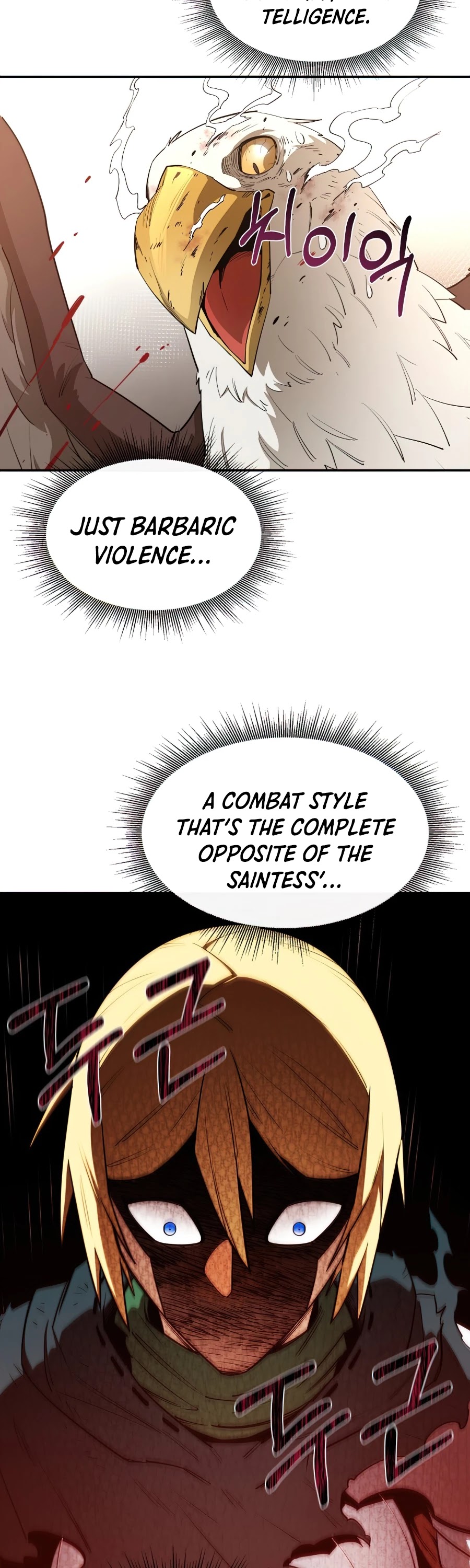 I Grow Stronger By Eating! Chapter 42 page 33 - Chapter 42