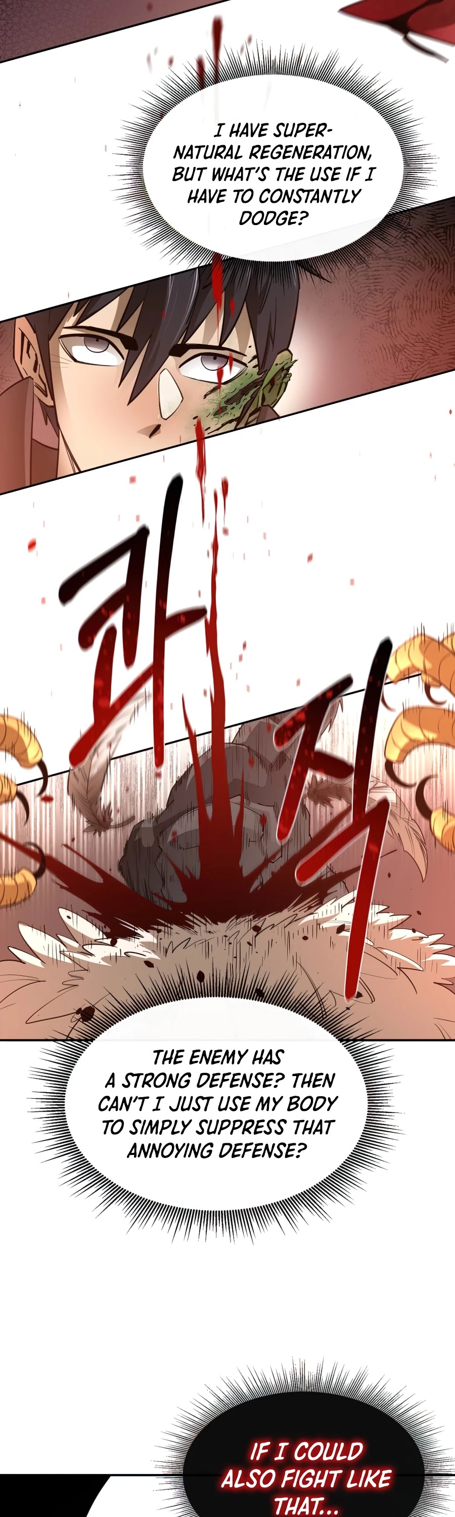 I Grow Stronger By Eating! Chapter 42 page 35 - Chapter 42