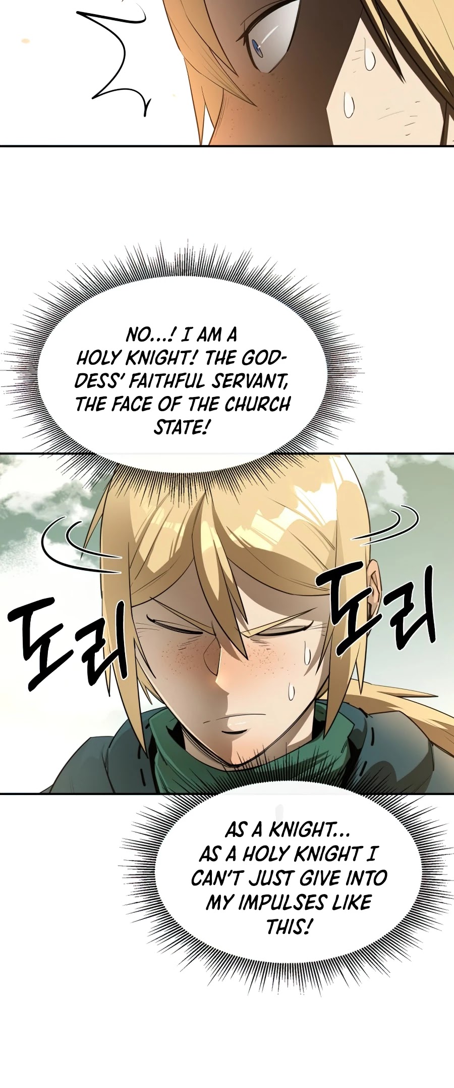 I Grow Stronger By Eating! Chapter 42 page 37 - Chapter 42