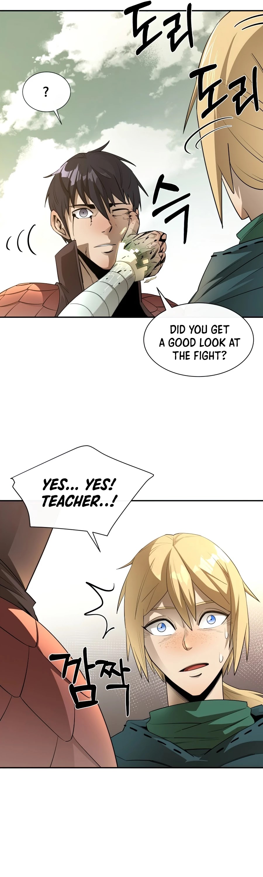 I Grow Stronger By Eating! Chapter 42 page 38 - Chapter 42