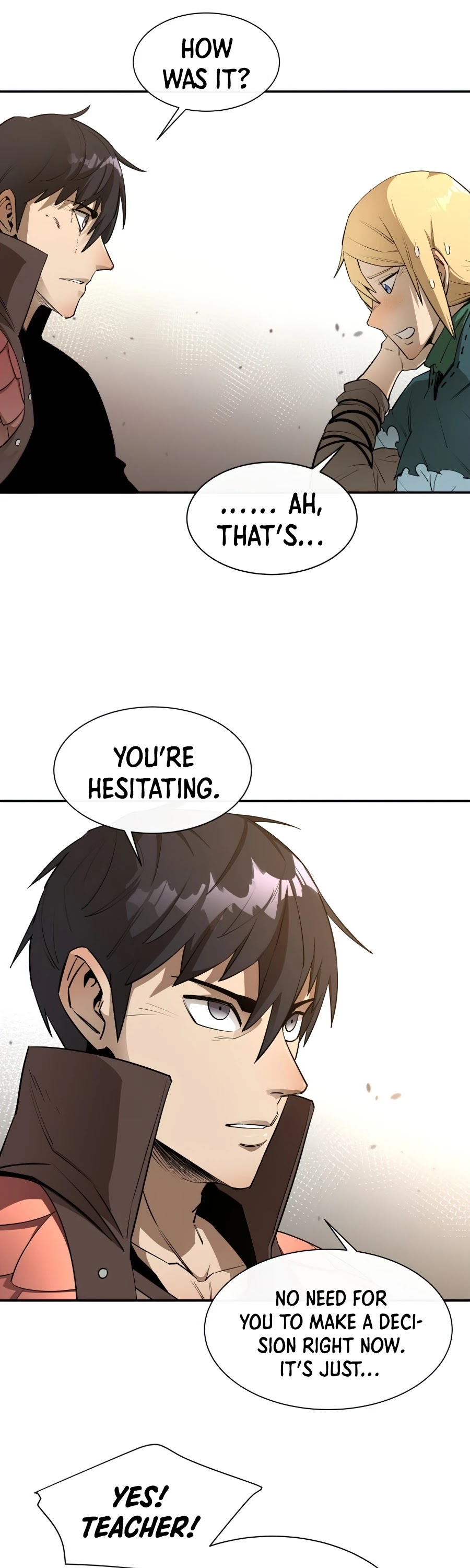 I Grow Stronger By Eating! Chapter 42 page 39 - Chapter 42