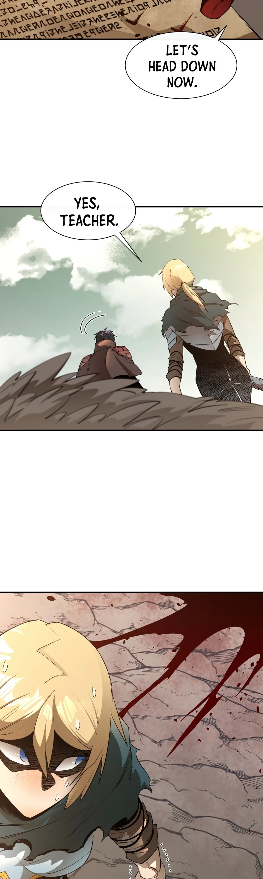 I Grow Stronger By Eating! Chapter 42 page 44 - Chapter 42