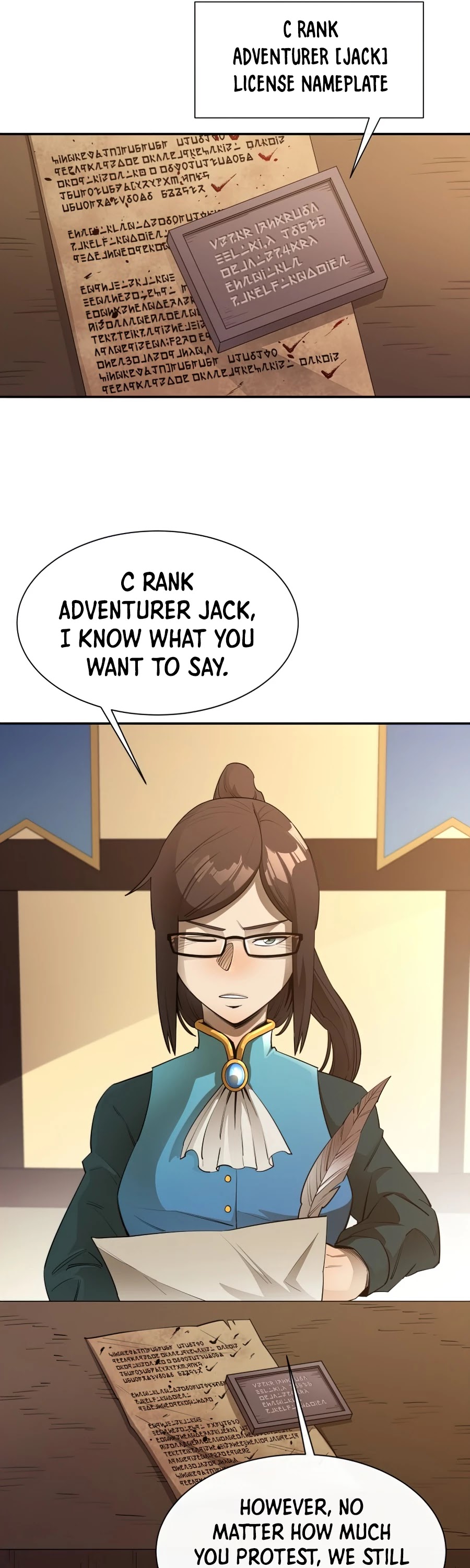 I Grow Stronger By Eating! Chapter 42 page 47 - Chapter 42