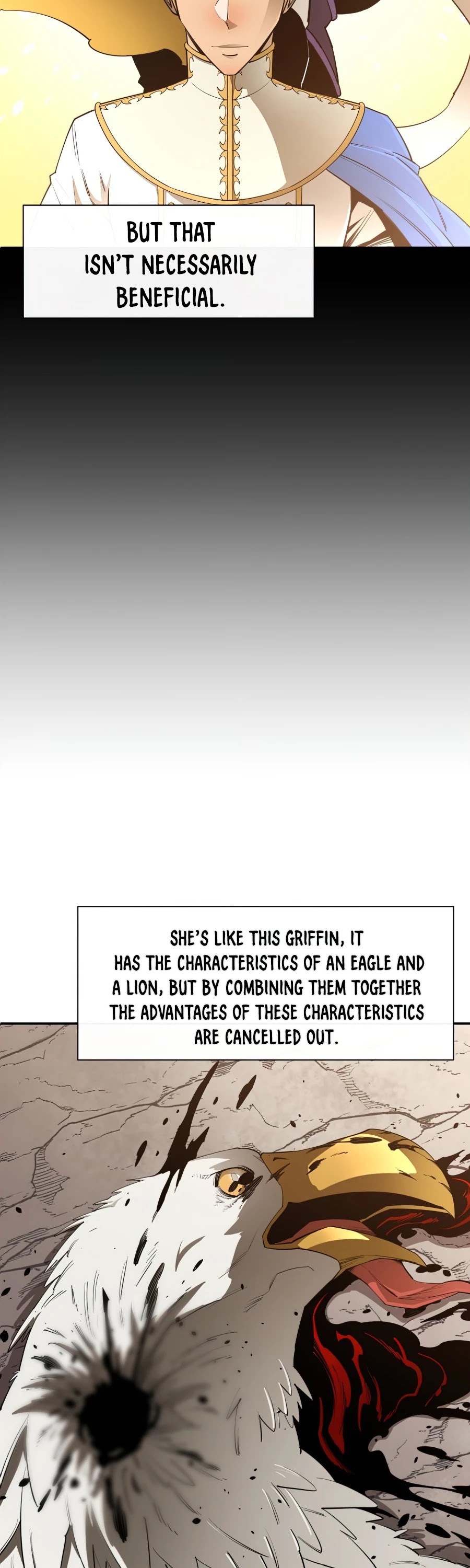 I Grow Stronger By Eating! Chapter 42 page 6 - Chapter 42