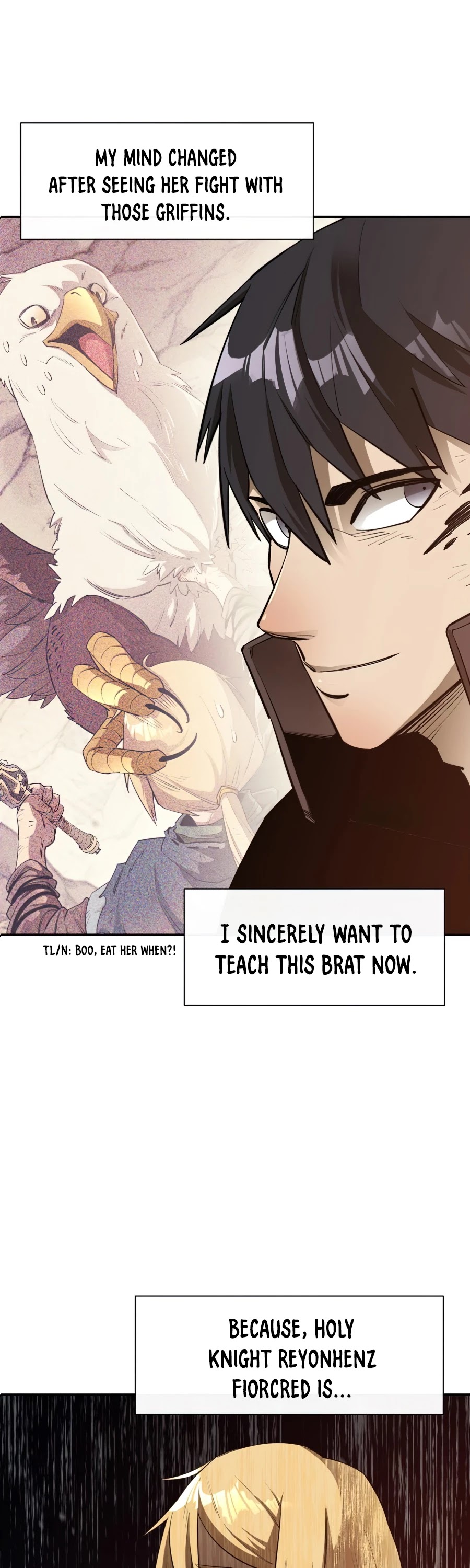 I Grow Stronger By Eating! Chapter 42 page 8 - Chapter 42