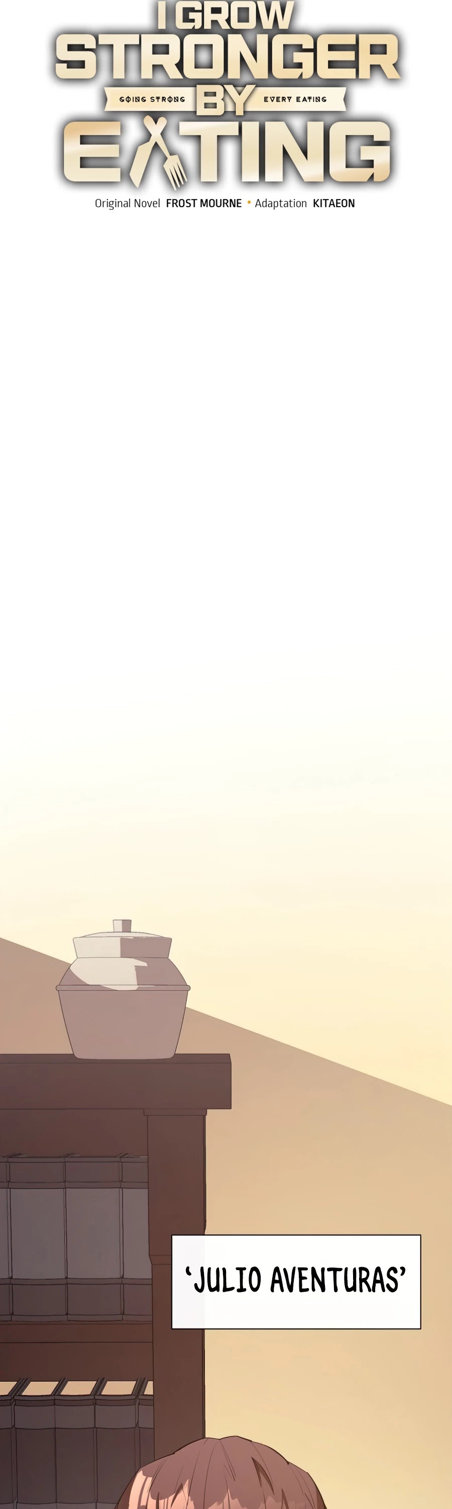 I Grow Stronger By Eating! Chapter 43 page 12 - Chapter 43