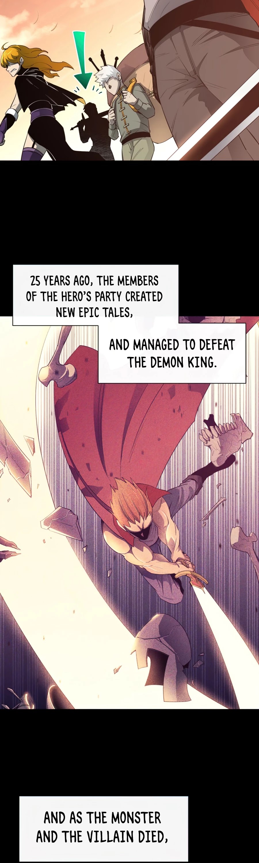 I Grow Stronger By Eating! Chapter 43 page 14 - Chapter 43
