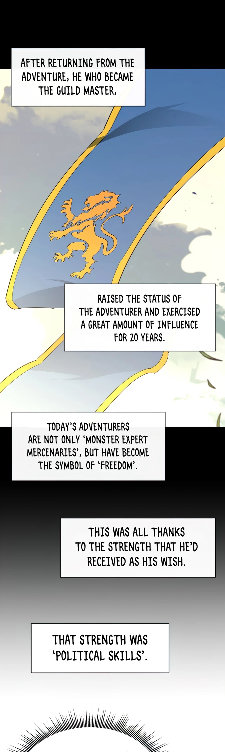 I Grow Stronger By Eating! Chapter 43 page 16 - Chapter 43