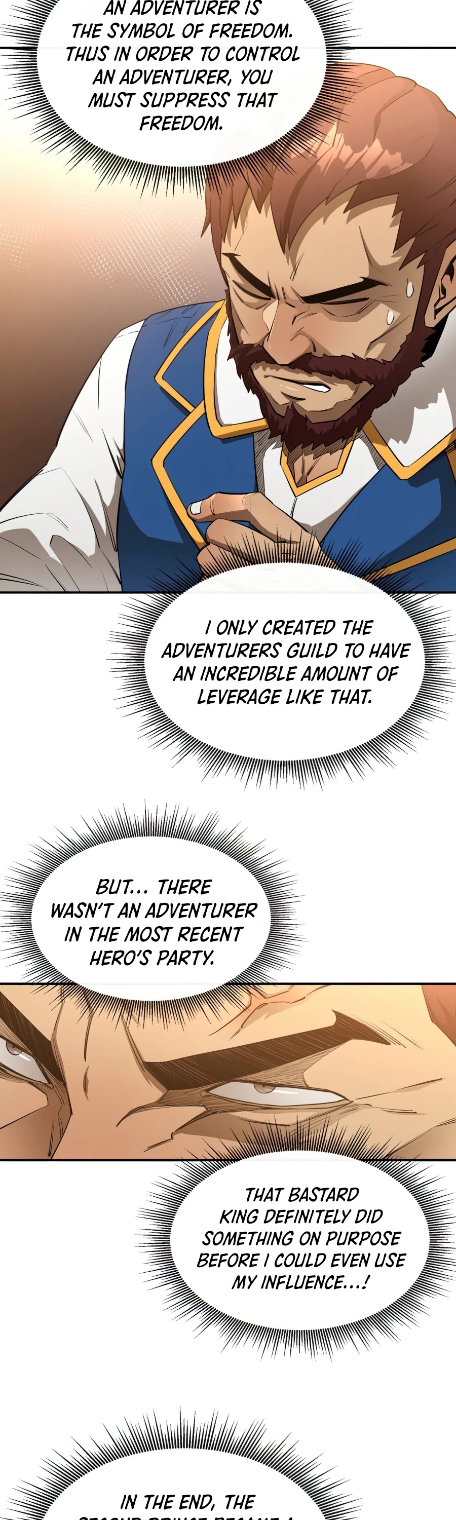I Grow Stronger By Eating! Chapter 43 page 17 - Chapter 43