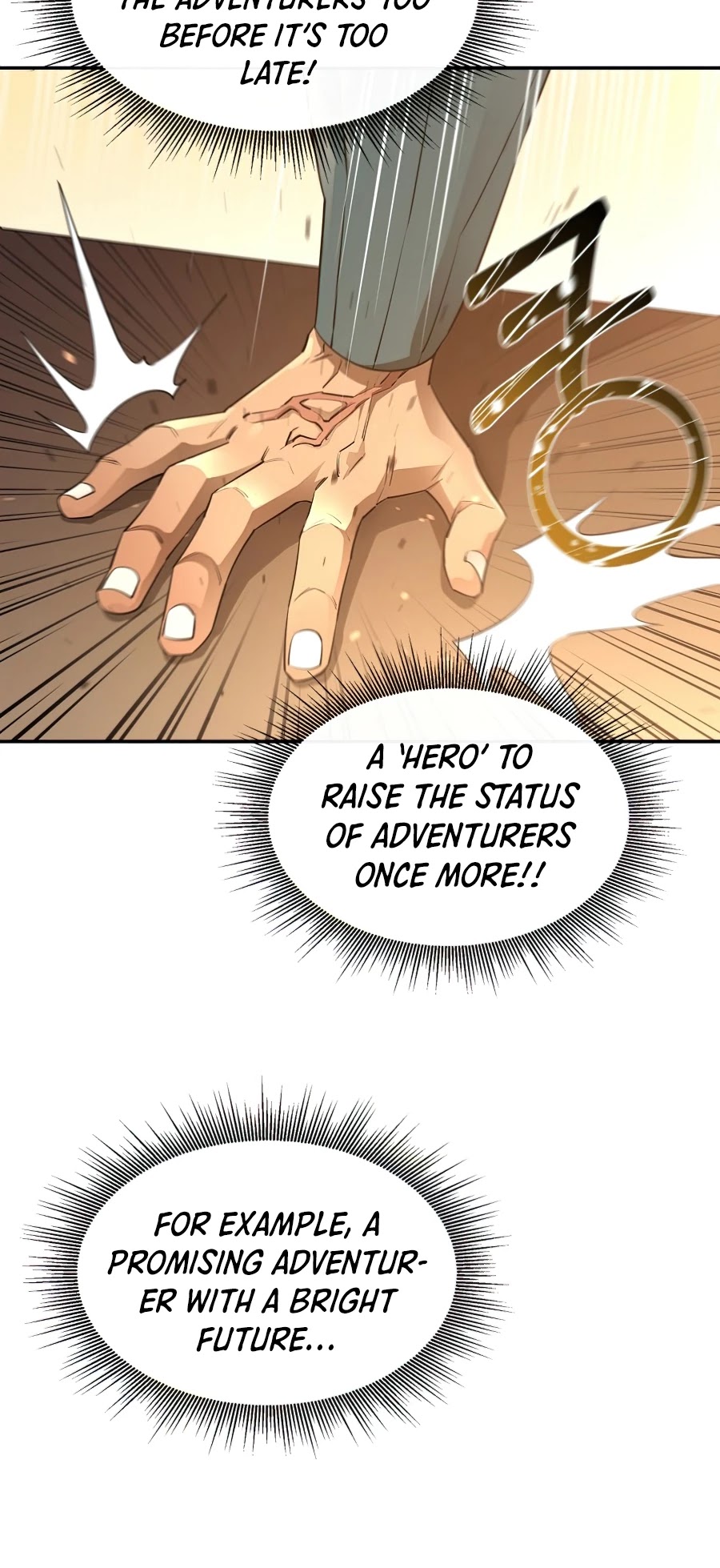 I Grow Stronger By Eating! Chapter 43 page 19 - Chapter 43
