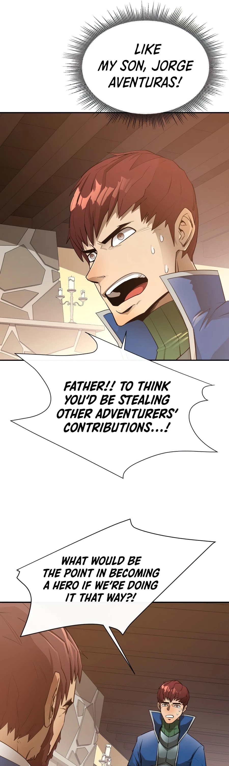I Grow Stronger By Eating! Chapter 43 page 20 - Chapter 43