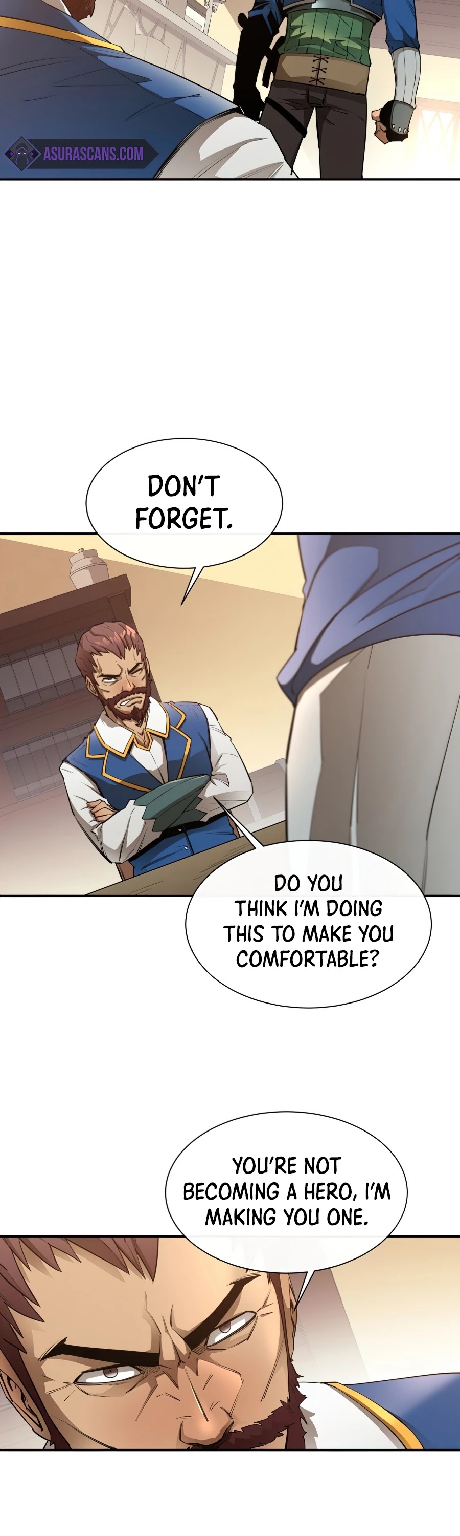 I Grow Stronger By Eating! Chapter 43 page 21 - Chapter 43