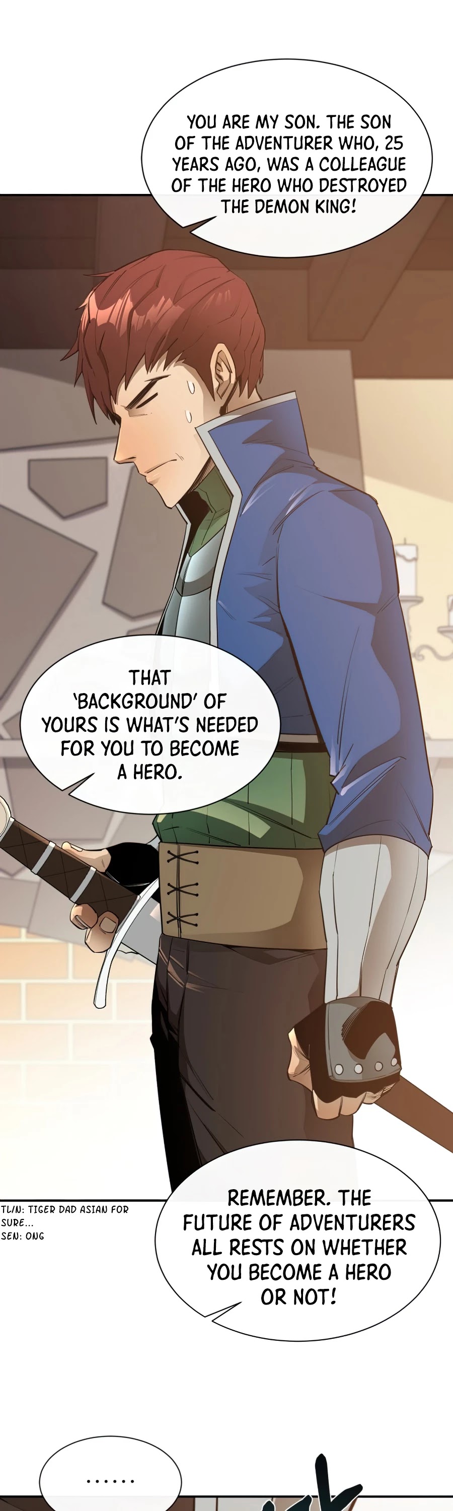 I Grow Stronger By Eating! Chapter 43 page 22 - Chapter 43
