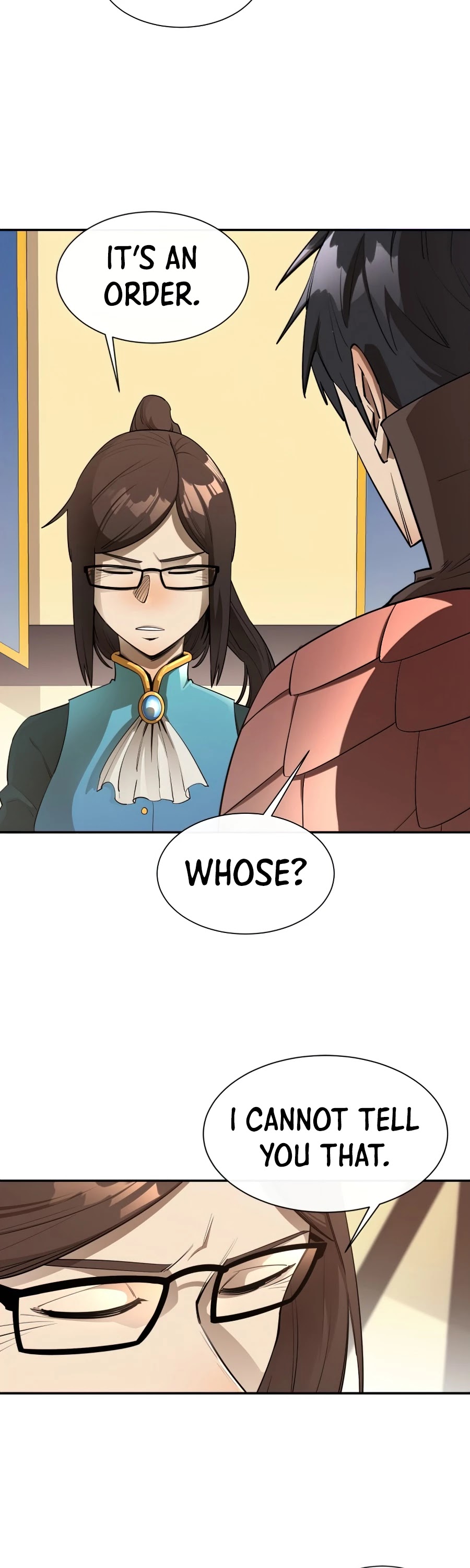 I Grow Stronger By Eating! Chapter 43 page 3 - Chapter 43