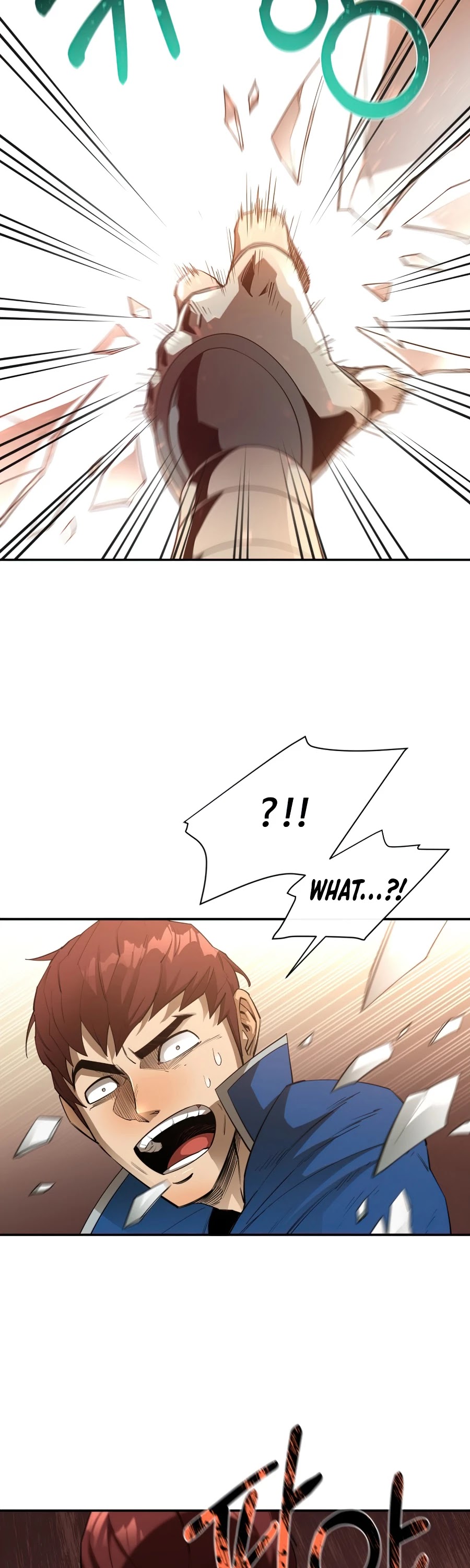 I Grow Stronger By Eating! Chapter 43 page 30 - Chapter 43