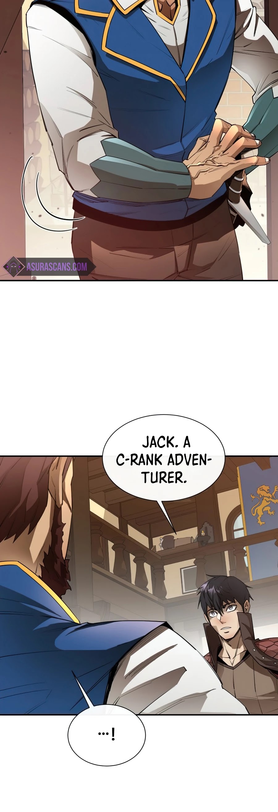 I Grow Stronger By Eating! Chapter 43 page 37 - Chapter 43