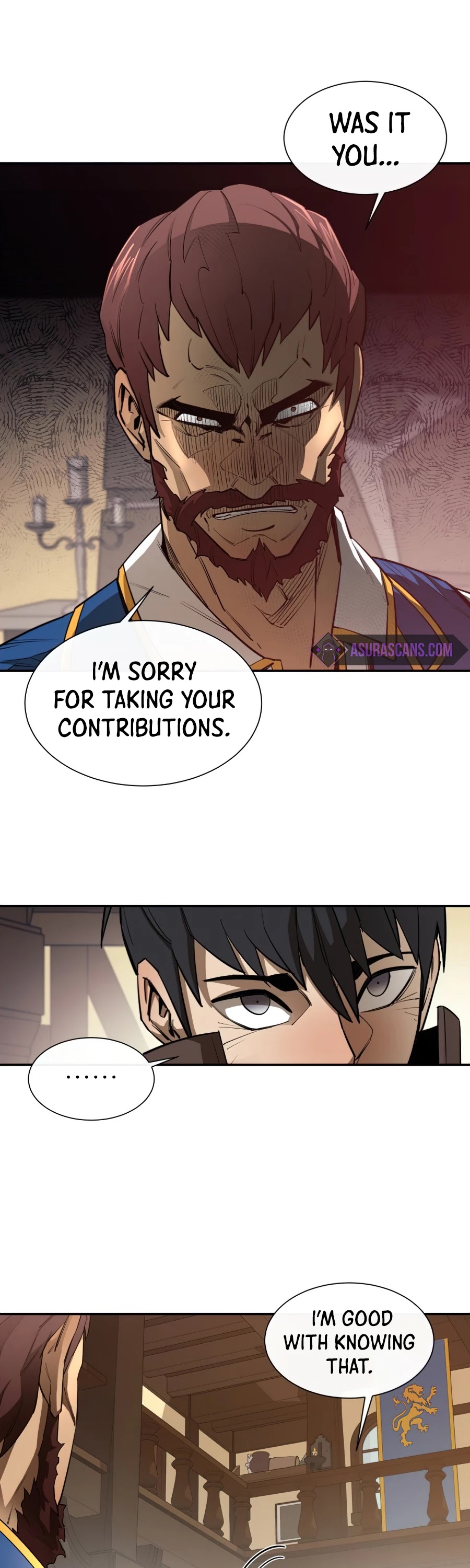 I Grow Stronger By Eating! Chapter 43 page 38 - Chapter 43