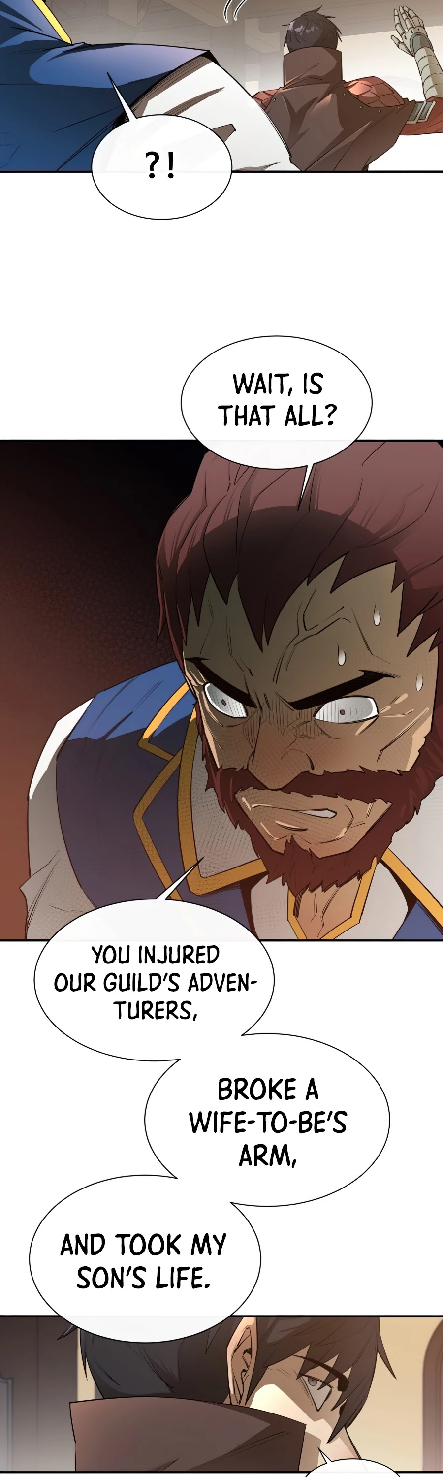 I Grow Stronger By Eating! Chapter 43 page 39 - Chapter 43