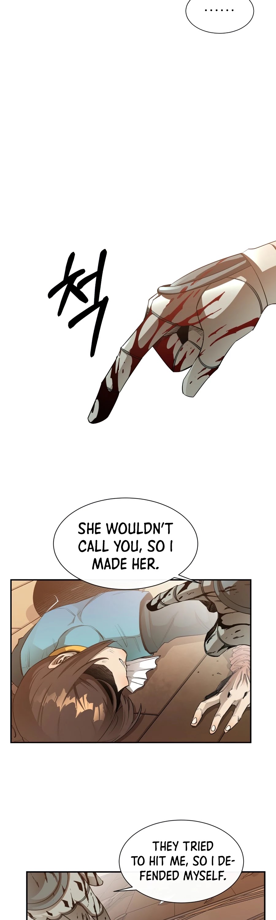 I Grow Stronger By Eating! Chapter 43 page 40 - Chapter 43