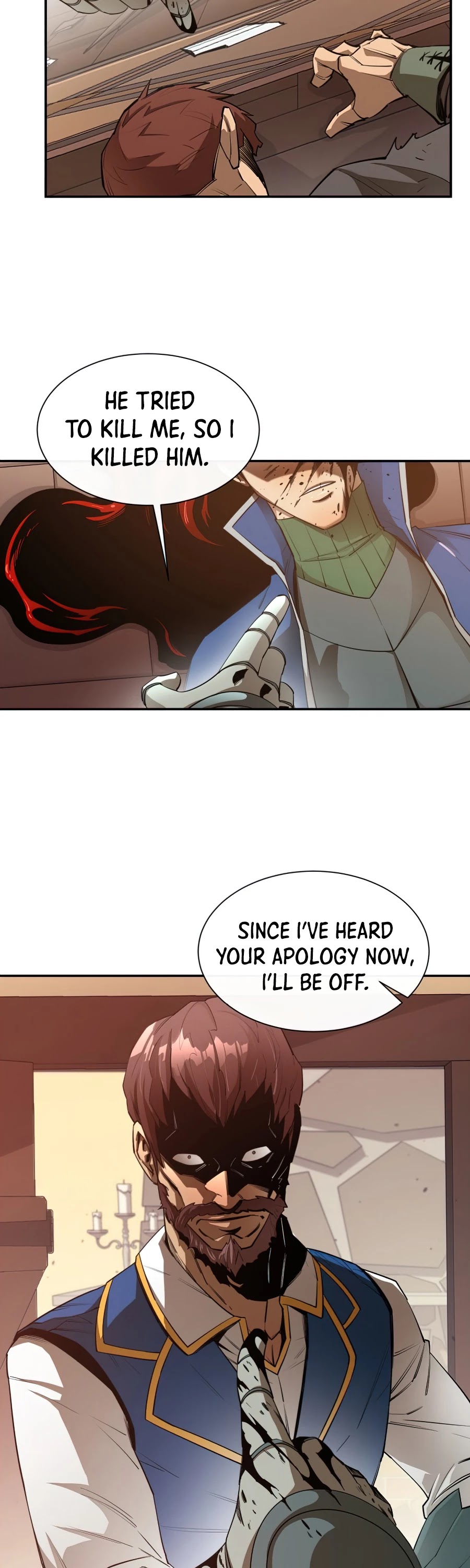 I Grow Stronger By Eating! Chapter 43 page 41 - Chapter 43