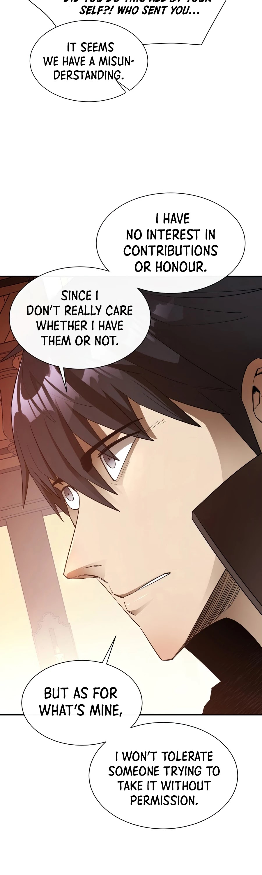 I Grow Stronger By Eating! Chapter 43 page 43 - Chapter 43