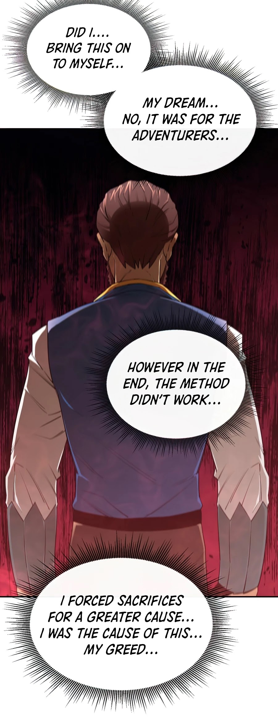 I Grow Stronger By Eating! Chapter 43 page 45 - Chapter 43