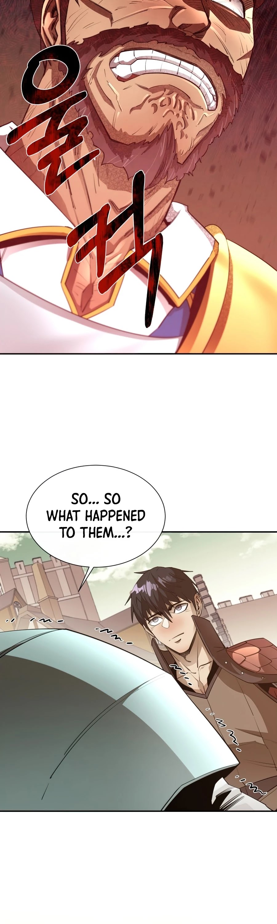 I Grow Stronger By Eating! Chapter 44 page 13 - Chapter 44