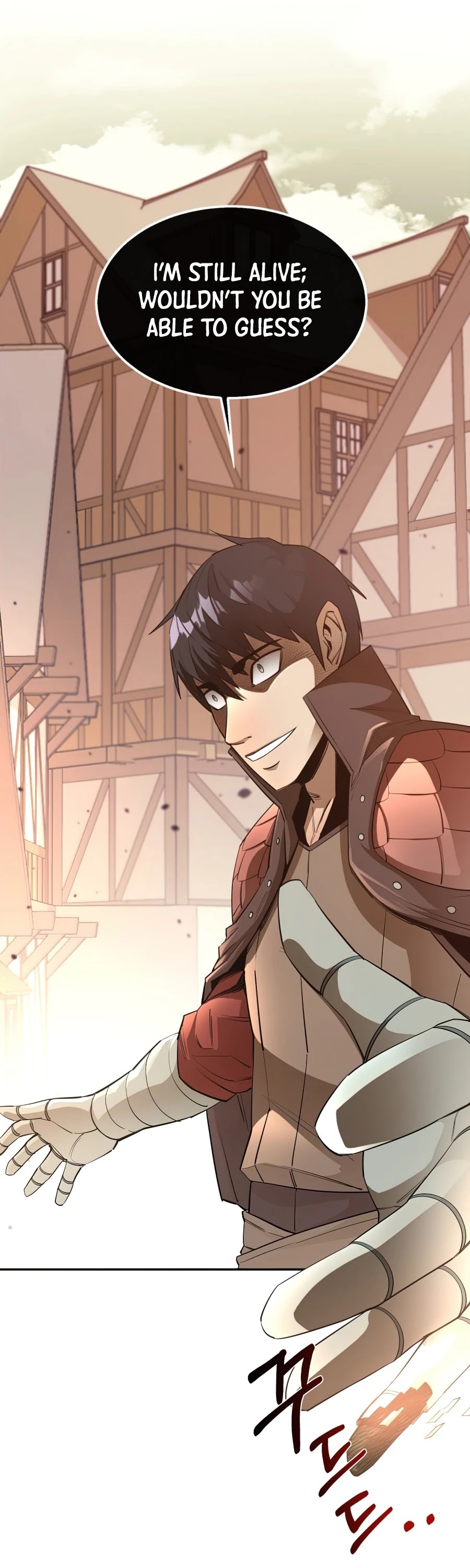 I Grow Stronger By Eating! Chapter 44 page 14 - Chapter 44