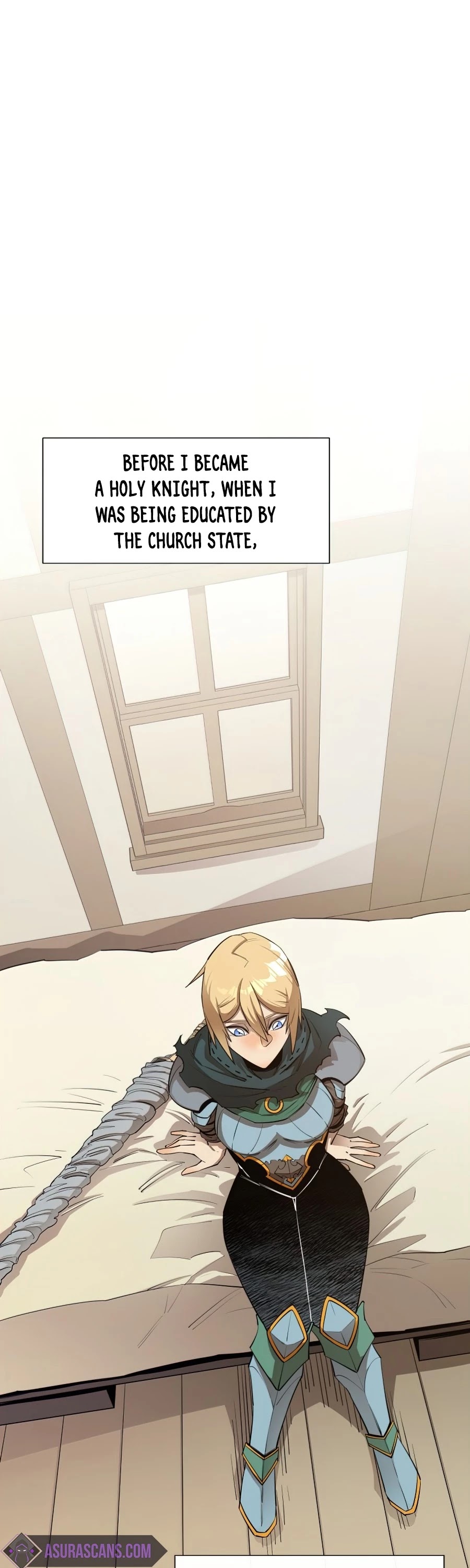 I Grow Stronger By Eating! Chapter 44 page 2 - Chapter 44