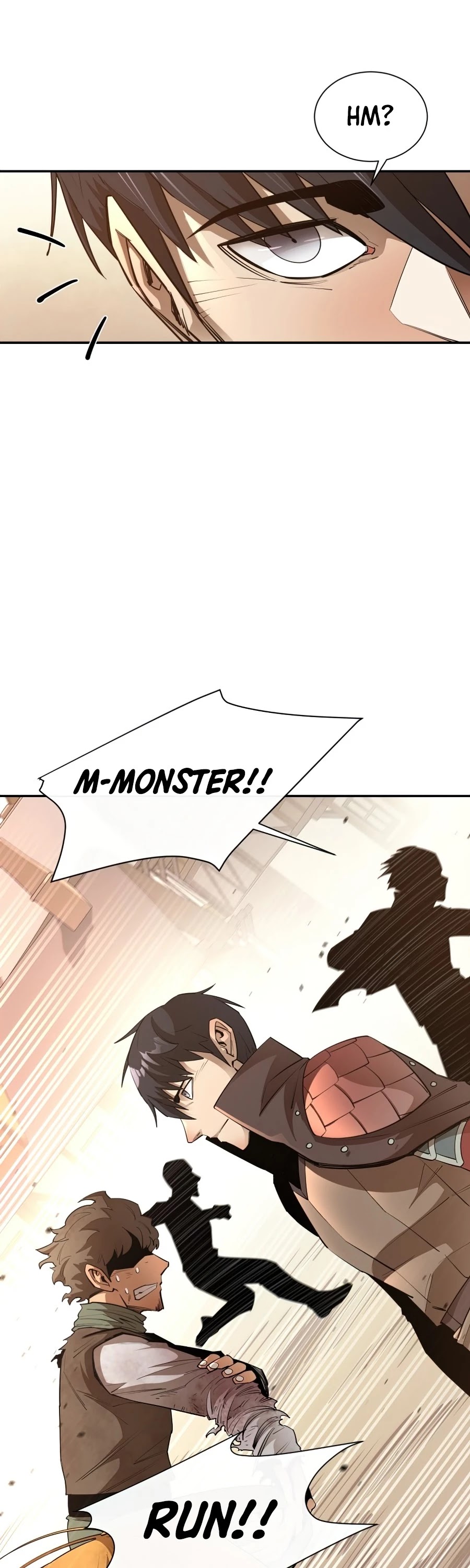 I Grow Stronger By Eating! Chapter 44 page 22 - Chapter 44