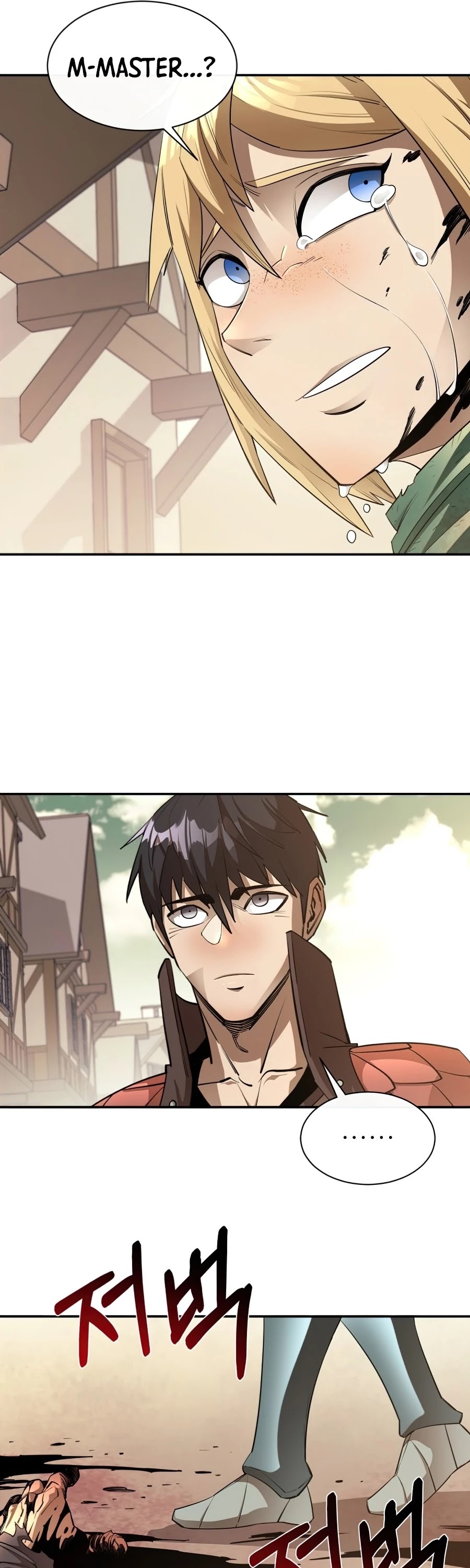 I Grow Stronger By Eating! Chapter 44 page 27 - Chapter 44
